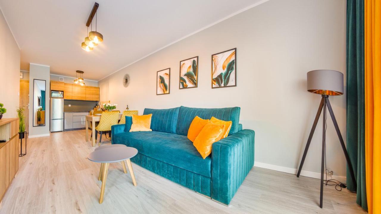 Apartamenty Simply Perlowa Przystan - Holiday City Kołobrzeg Exterior foto